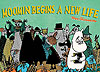 Moomin Begins A New Life  - Drawn & Quarterly