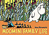 Moomin And Family Life (2016)  - Drawn & Quarterly