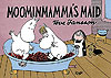 Moominmamma's Maid (2015)  - Drawn & Quarterly