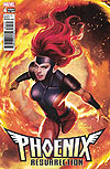 Phoenix Resurrection: The Return of Jean Grey (2018)  n° 4 - Marvel Comics