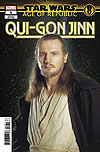 Star Wars: Age of Republic - Qui-Gon Jinn (2019)  n° 1 - Marvel Comics