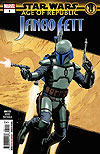 Star Wars: Age of Republic - Jango Fett (2019)  n° 1 - Marvel Comics