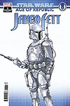 Star Wars: Age of Republic - Jango Fett (2019)  n° 1 - Marvel Comics