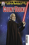 Star Wars: Age of Republic - Count Dooku (2019)  n° 1 - Marvel Comics