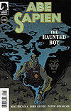 Abe Sapien: The Haunted Boy (2009)  - Dark Horse Comics