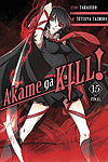 Akame Ga Kill! (2015)  n° 15 - Yen Press