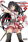 Akame Ga Kill! Zero (2016)  n° 1 - Yen Press