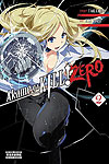 Akame Ga Kill! Zero (2016)  n° 2 - Yen Press