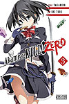 Akame Ga Kill! Zero (2016)  n° 3 - Yen Press