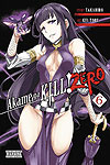 Akame Ga Kill! Zero (2016)  n° 6 - Yen Press