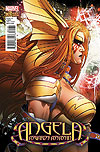 Angela: Asgard's Assassin (2015)  n&deg;&nbsp;1 - Marvel Comics