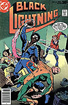 Black Lightning (1977)  n° 6 - DC Comics