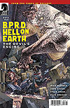 B.P.R.D.: Hell On Earth: The Devil's Engine (2012)  n° 3 - Dark Horse Comics
