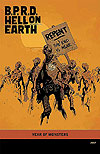 B.P.R.D.: Hell On Earth: The Devil's Engine (2012)  n° 3 - Dark Horse Comics