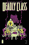 Deadly Class (2014)  n° 10 - Image Comics