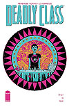 Deadly Class (2014)  n° 5 - Image Comics