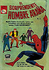 El Sorprendente Hombre Araña (1963)  n° 12 - La Prensa S.C.L.