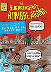 El Sorprendente Hombre Araña (1963)  n° 15 - La Prensa S.C.L.