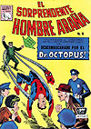 El Sorprendente Hombre Araña (1963)  n° 16 - La Prensa S.C.L.