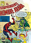 El Sorprendente Hombre Araña (1963)  n° 5 - La Prensa S.C.L.