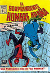 El Sorprendente Hombre Araña (1963)  n° 6 - La Prensa S.C.L.