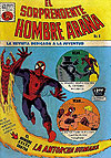 El Sorprendente Hombre Araña (1963)  n° 8 - La Prensa S.C.L.