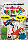 El Sorprendente Hombre Araña Anuario  n° 1 - La Prensa S.C.L.