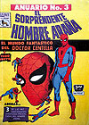 El Sorprendente Hombre Araña Anuario  n° 3 - La Prensa S.C.L.