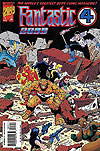 Fantastic Four 2099 (1996)  n° 3 - Marvel Comics