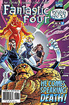 Fantastic Four 2099 (1996)  n° 6 - Marvel Comics