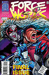 Force Works (1994)  n° 22 - Marvel Comics