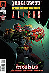 Judge Dredd Versus Aliens: Incubus (2003)  n° 2 - Dark Horse Comics/Rebellion Developments