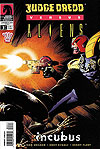 Judge Dredd Versus Aliens: Incubus (2003)  n° 3 - Dark Horse Comics/Rebellion Developments