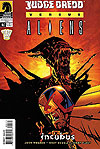 Judge Dredd Versus Aliens: Incubus (2003)  n° 4 - Dark Horse Comics/Rebellion Developments