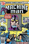 Machine Man (1978)  n° 9 - Marvel Comics