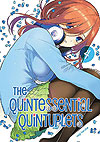 Quintessential Quintuplets, The  n° 4 - Kodansha Comics Usa