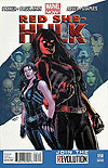 Red She-Hulk (2012)  n° 58 - Marvel Comics