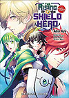 Rising of The Shield Hero: The Manga Companion, The (2015)  n° 9 - One Peace Books