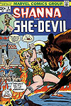 Shanna, The She-Devil (1972)  n° 3 - Marvel Comics