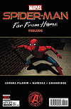 Spider-Man: Far From Home Prelude (2019)  n° 1 - Marvel Comics