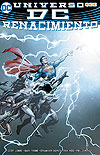 Universo DC: Renacimiento (2016)  - Ecc Ediciones