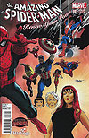 Amazing Spider-Man: Renew Your Vows, The (2015)  n° 1 - Marvel Comics