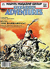Bizarre Adventures (1981)  n° 26 - Marvel Comics