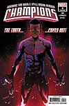 Champions (2019)  n° 4 - Marvel Comics