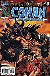 Conan The Barbarian: Flame And The Fiend (2000)  n° 3 - Marvel Comics