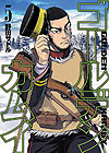 Golden Kamuy (2015)  n° 5 - Shueisha