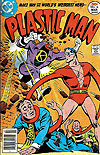 Plastic Man (1966)  n° 16 - DC Comics