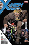 X-Men: Blue (2017)  n° 5 - Marvel Comics