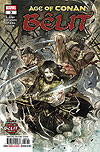 Age of Conan: Belit (2019)  n° 3 - Marvel Comics