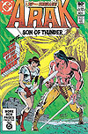Arak, Son of Thunder (1981)  n° 3 - DC Comics
